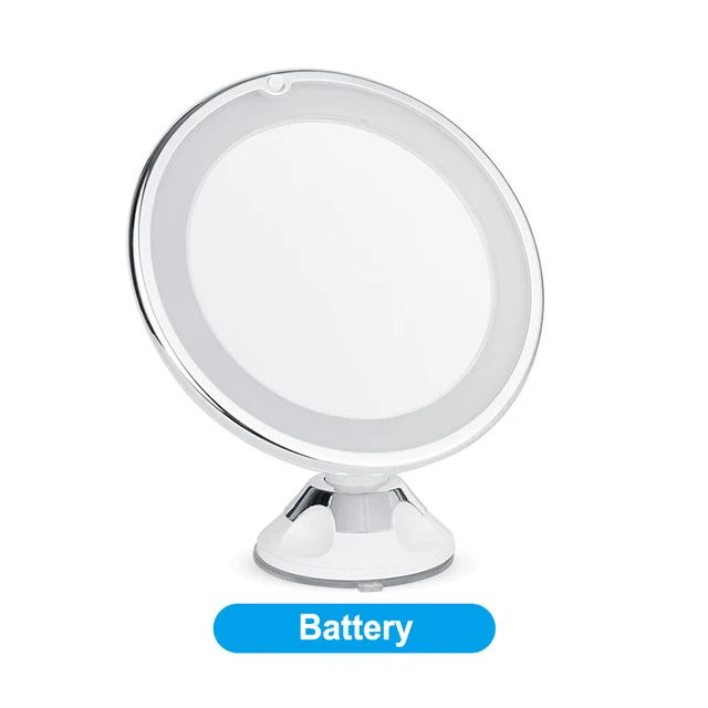 Dimmable LED Bathroom Mirror