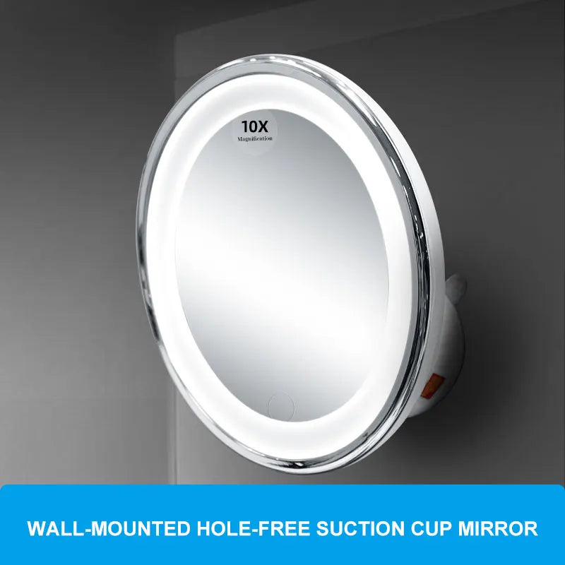 Dimmable LED Bathroom Mirror