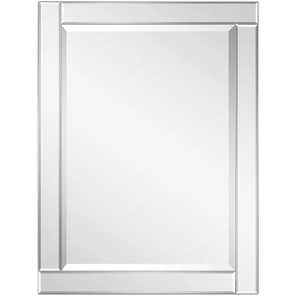 Anti-Fog LED Bathroom Mirror