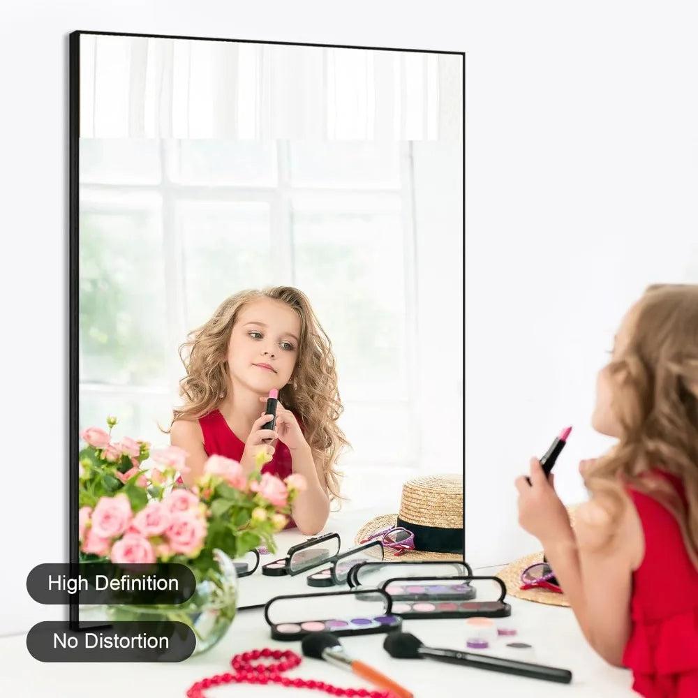 Touch Control LED Mirror