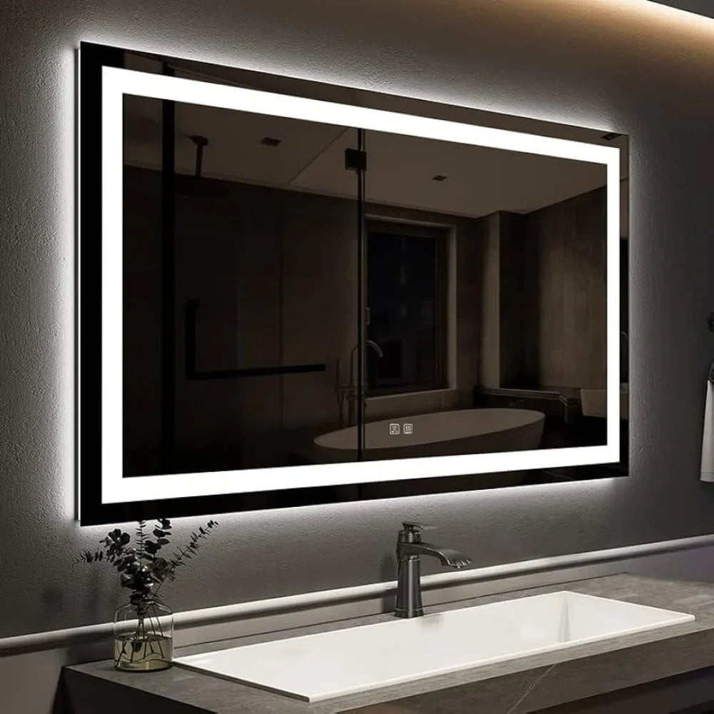 Bluetooth LED Mirror