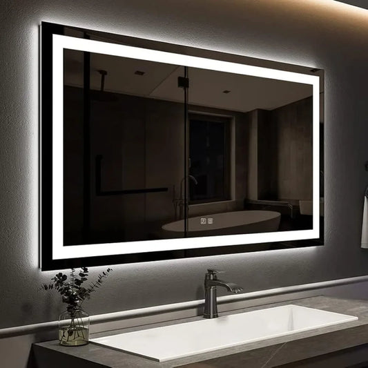 Bluetooth LED Mirror