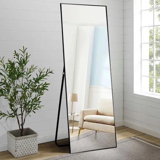 Rectangular Full-Length Floor Mirror