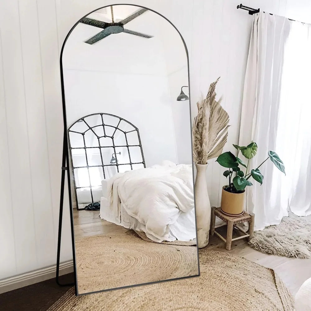 Modern Full-Length Mirror