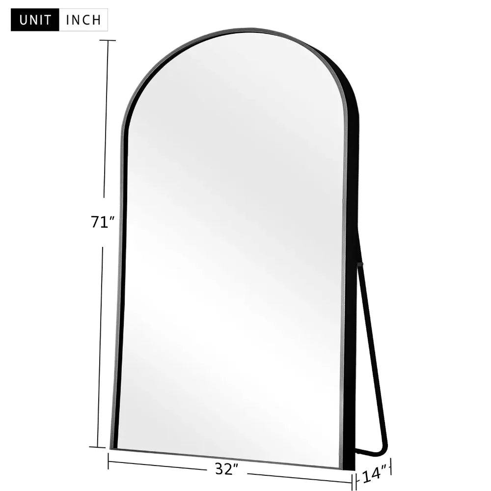 Modern Full-Length Mirror