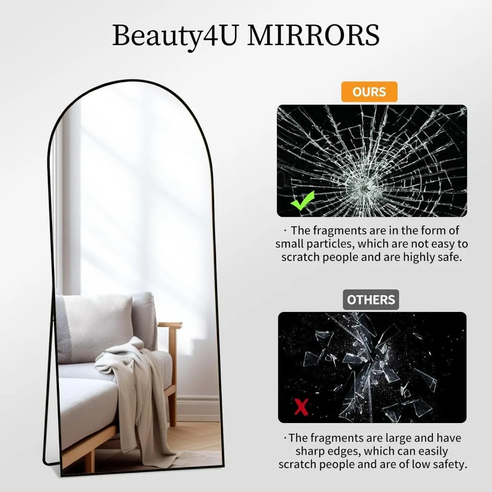 Bluetooth Vanity Mirror