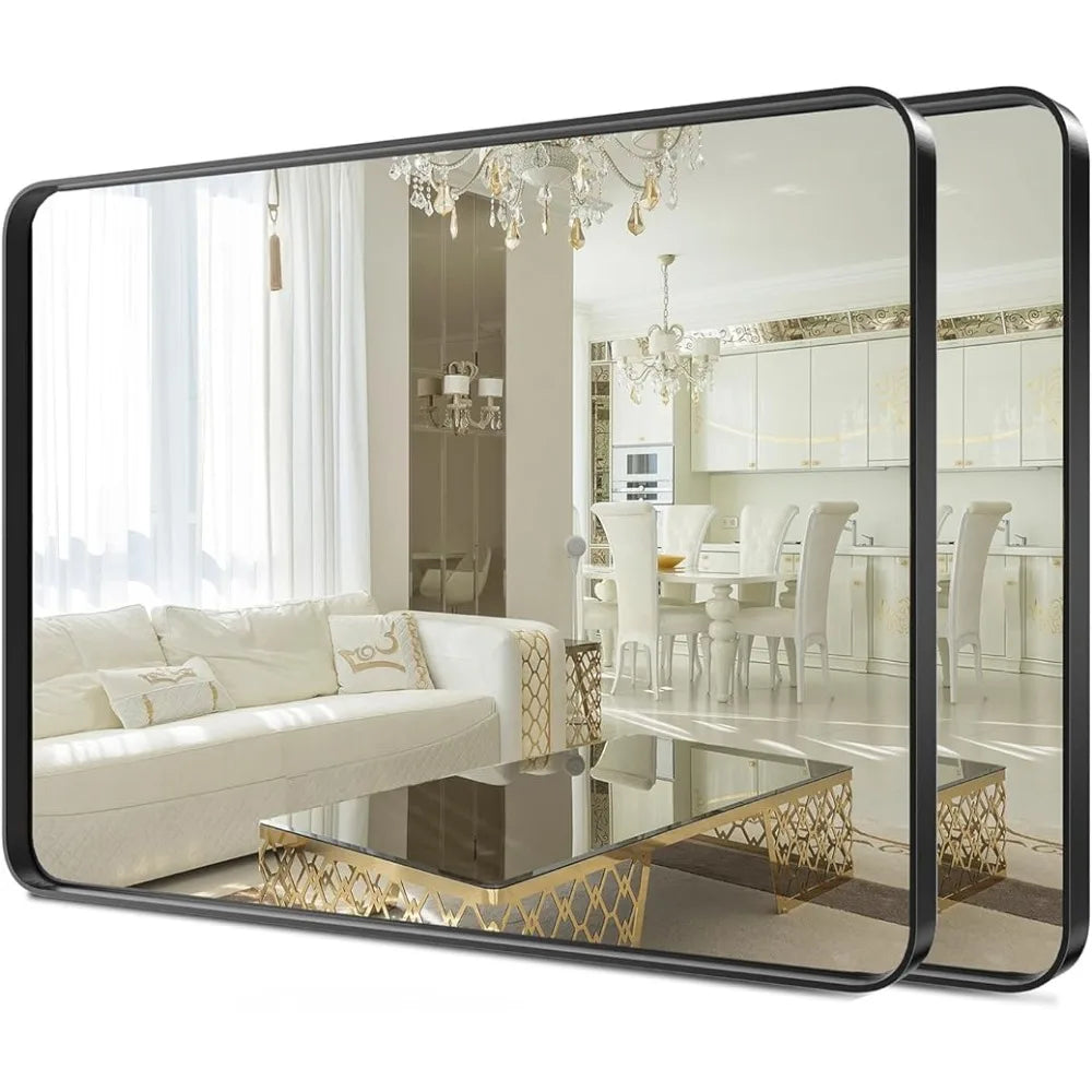 Smart LED Mirror