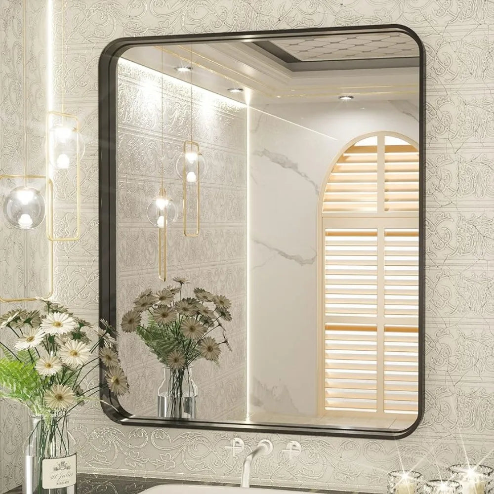 LED Backlit Bathroom Mirror