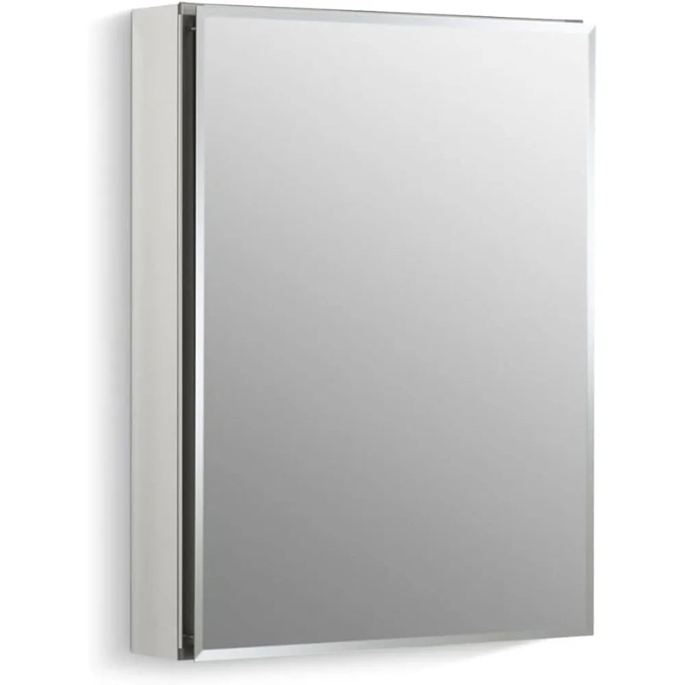 Smart Anti-Fog Bathroom Mirror