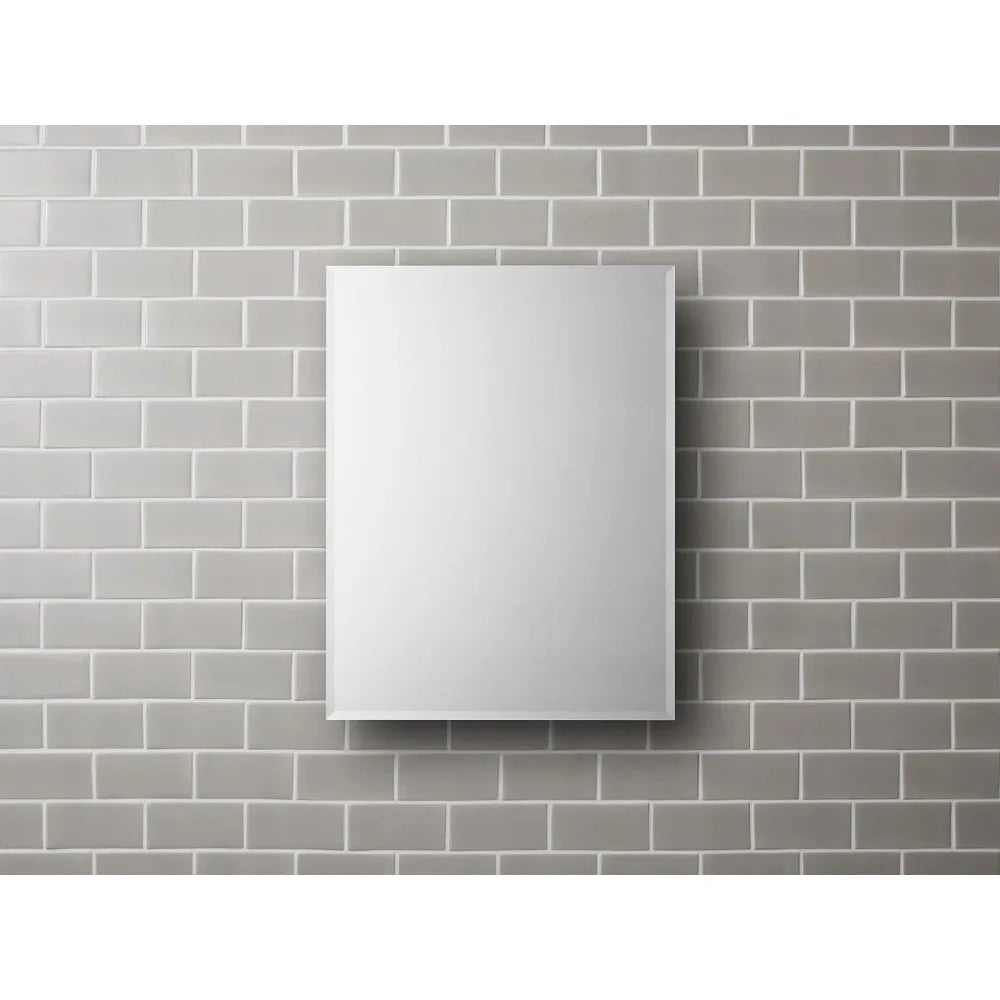 Smart Anti-Fog Bathroom Mirror