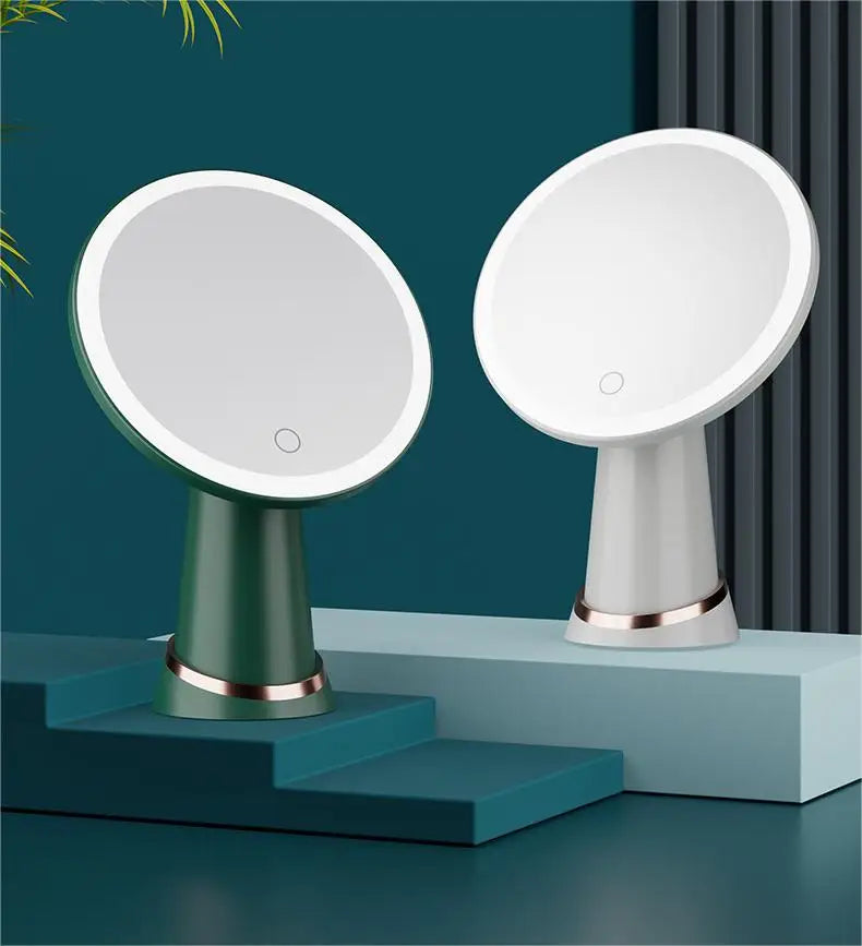 Bluetooth LED Vanity Mirror