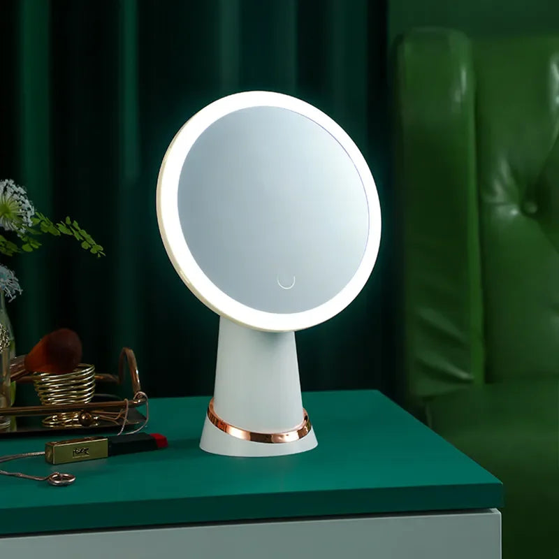 Bluetooth LED Vanity Mirror