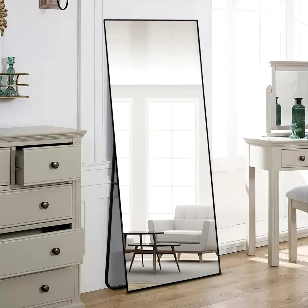 Oval Backlit LED Mirror