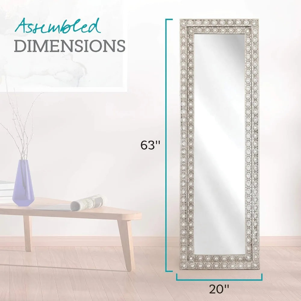 Dimmable LED Bathroom Mirror