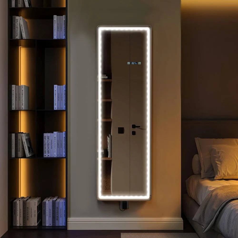 Bluetooth Bathroom Mirror