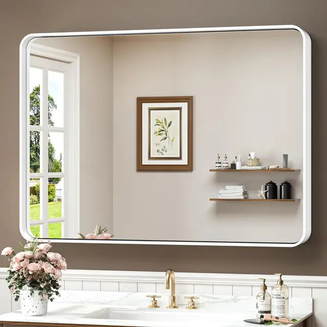 Oval LED Vanity Mirror