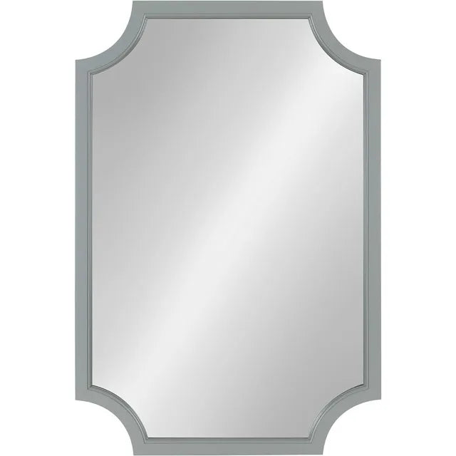 Touch Screen Vanity Mirror