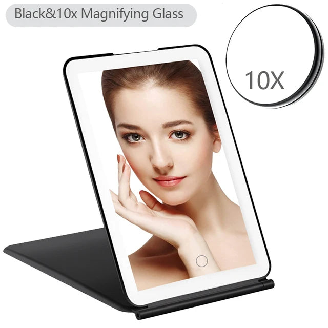 Smart Touch LED Mirror