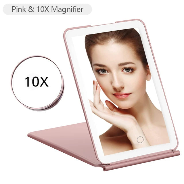 Smart Touch LED Mirror