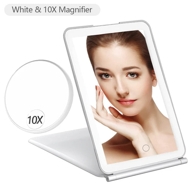 Smart Touch LED Mirror