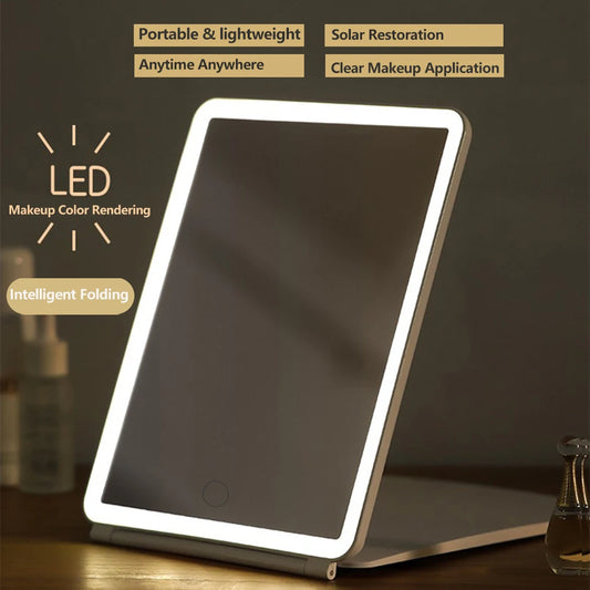 Smart Touch LED Mirror