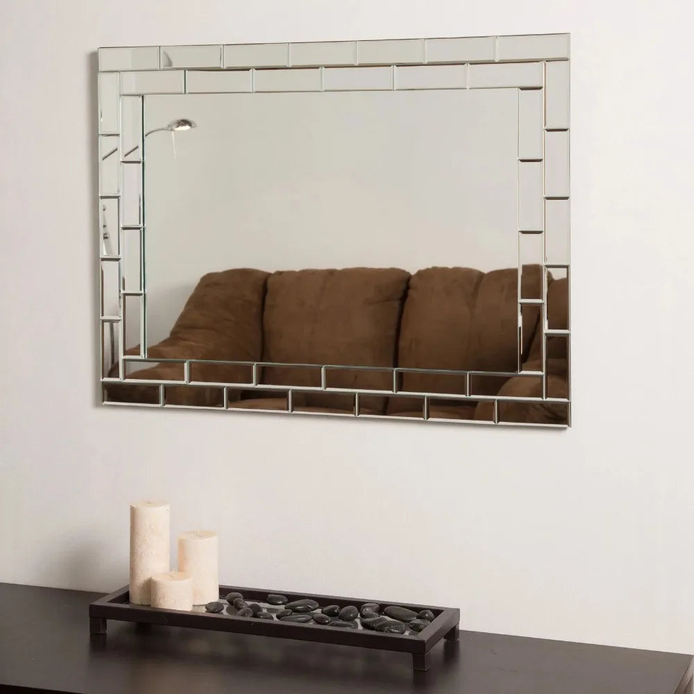 Dimmable LED Mirror