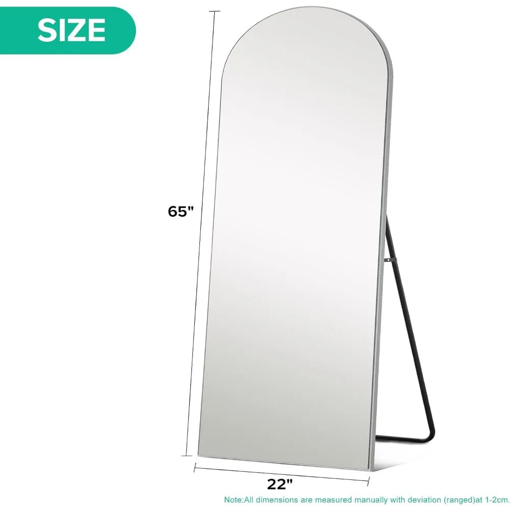 Dimmable LED Vanity Mirror