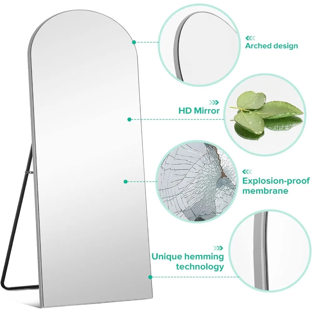 Dimmable LED Vanity Mirror