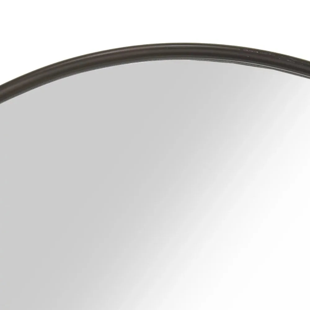 Oil Rubbed Bronze Framed Mirror