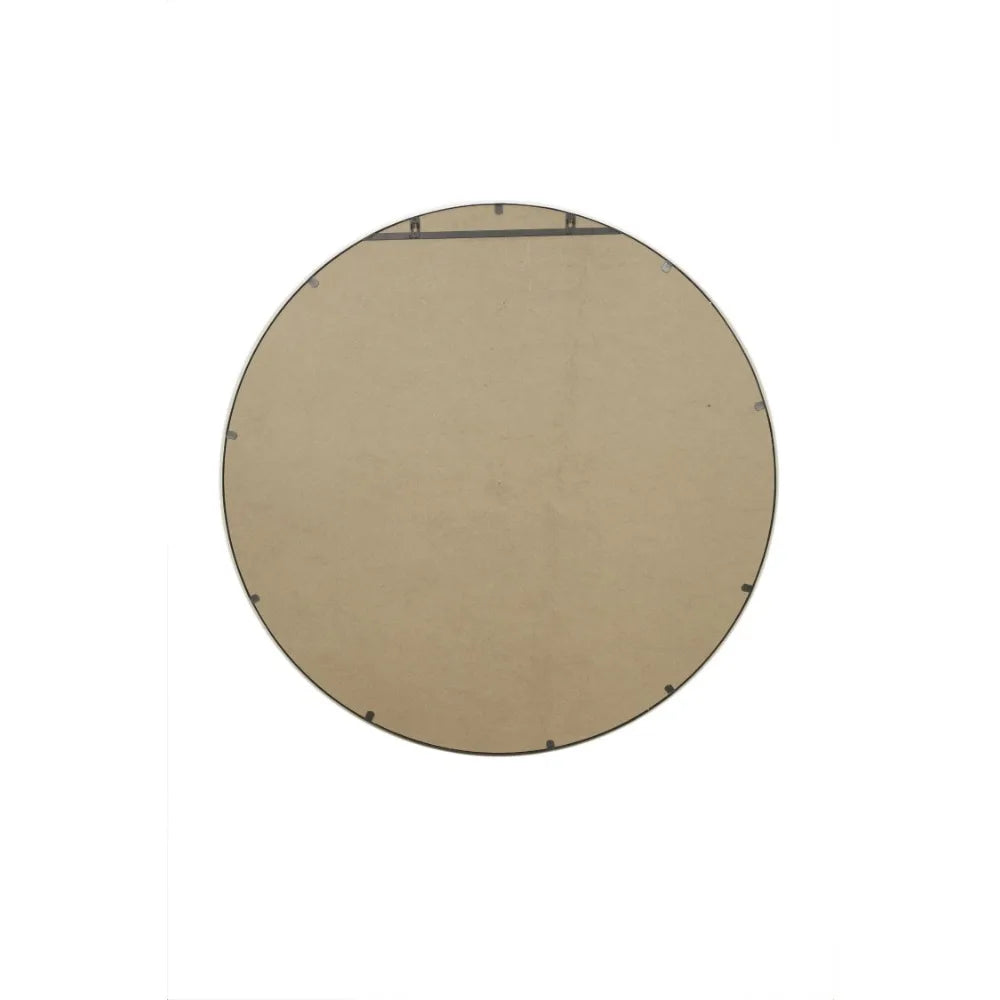 Oil Rubbed Bronze Framed Mirror