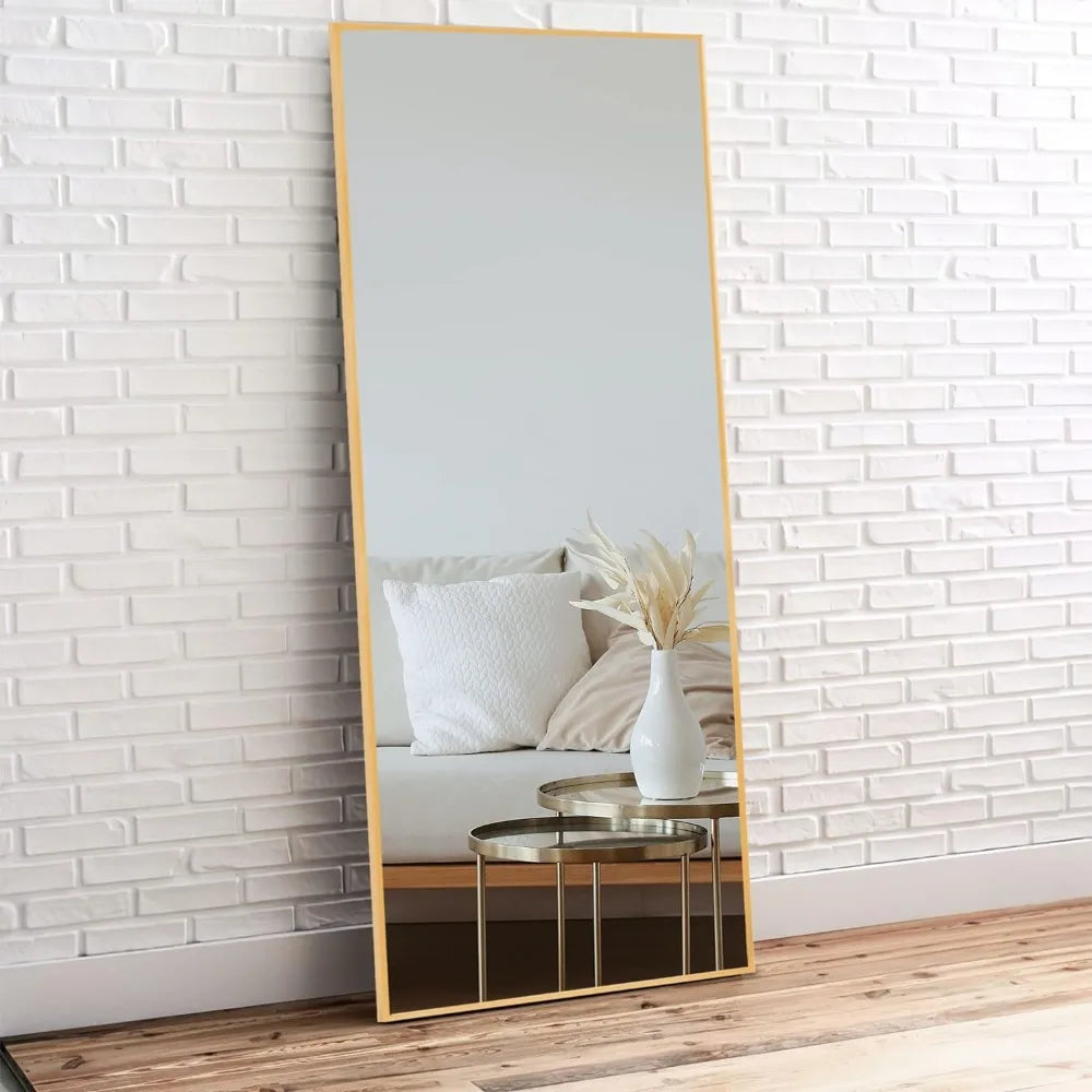 Frameless Bathroom LED Mirror