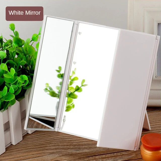 Oval LED Vanity Mirror