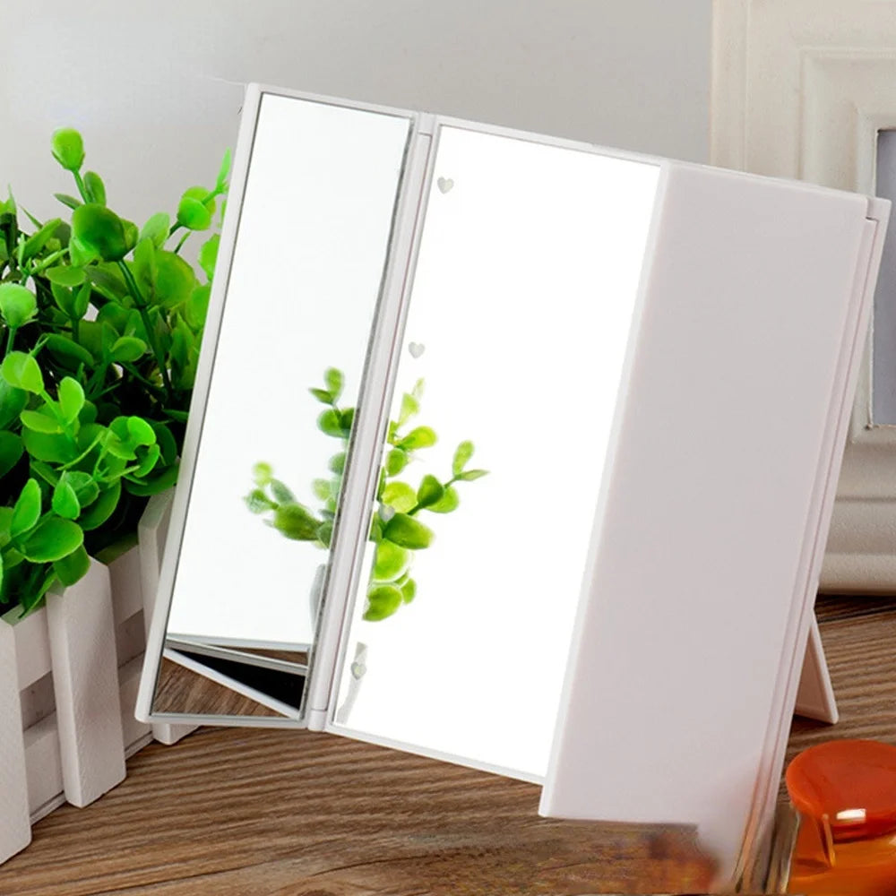 Oval LED Vanity Mirror