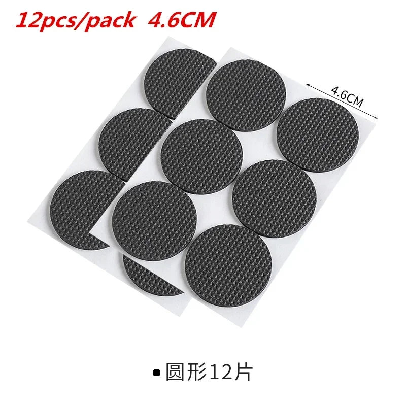 Non-slip protective pad