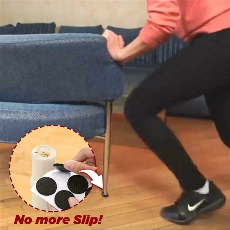 Non-slip protective pad