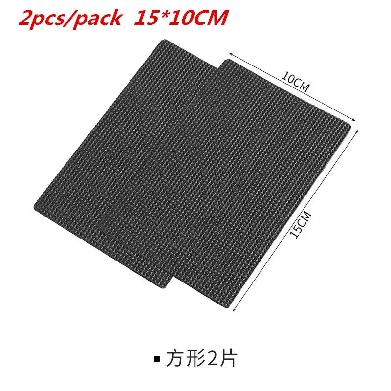 Non-slip protective pad