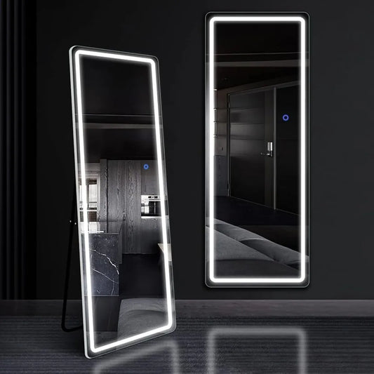 Smart Touch LED Mirror