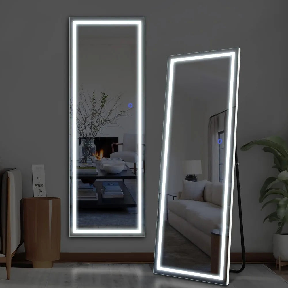 Smart Touch LED Mirror