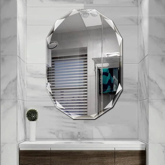 Anti-Fog LED Bathroom Mirror