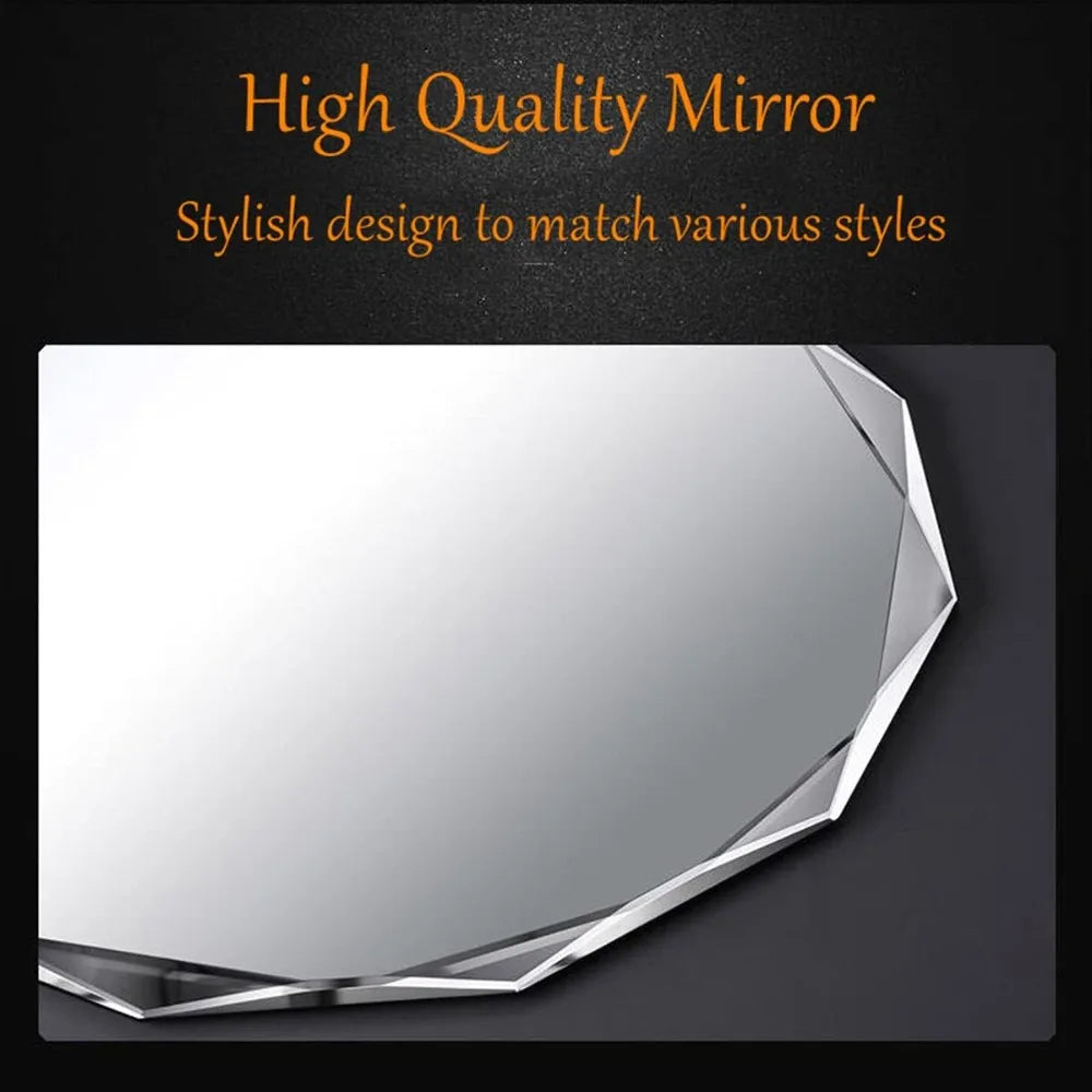 Touch Screen Makeup Mirror