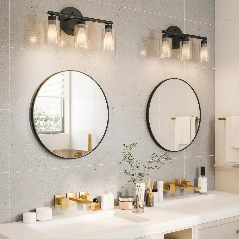 Anti-Fog LED Bathroom Mirror