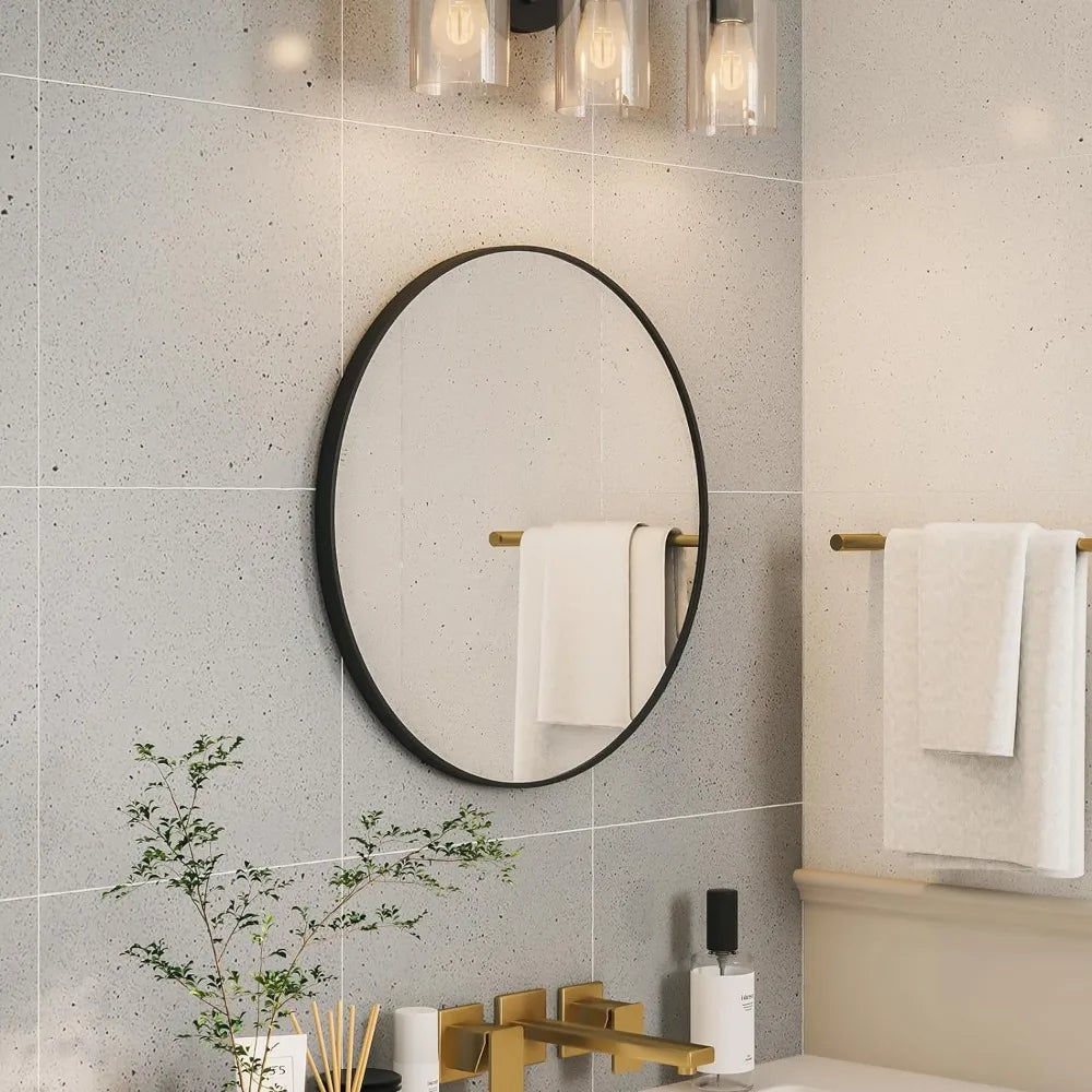 Anti-Fog LED Bathroom Mirror