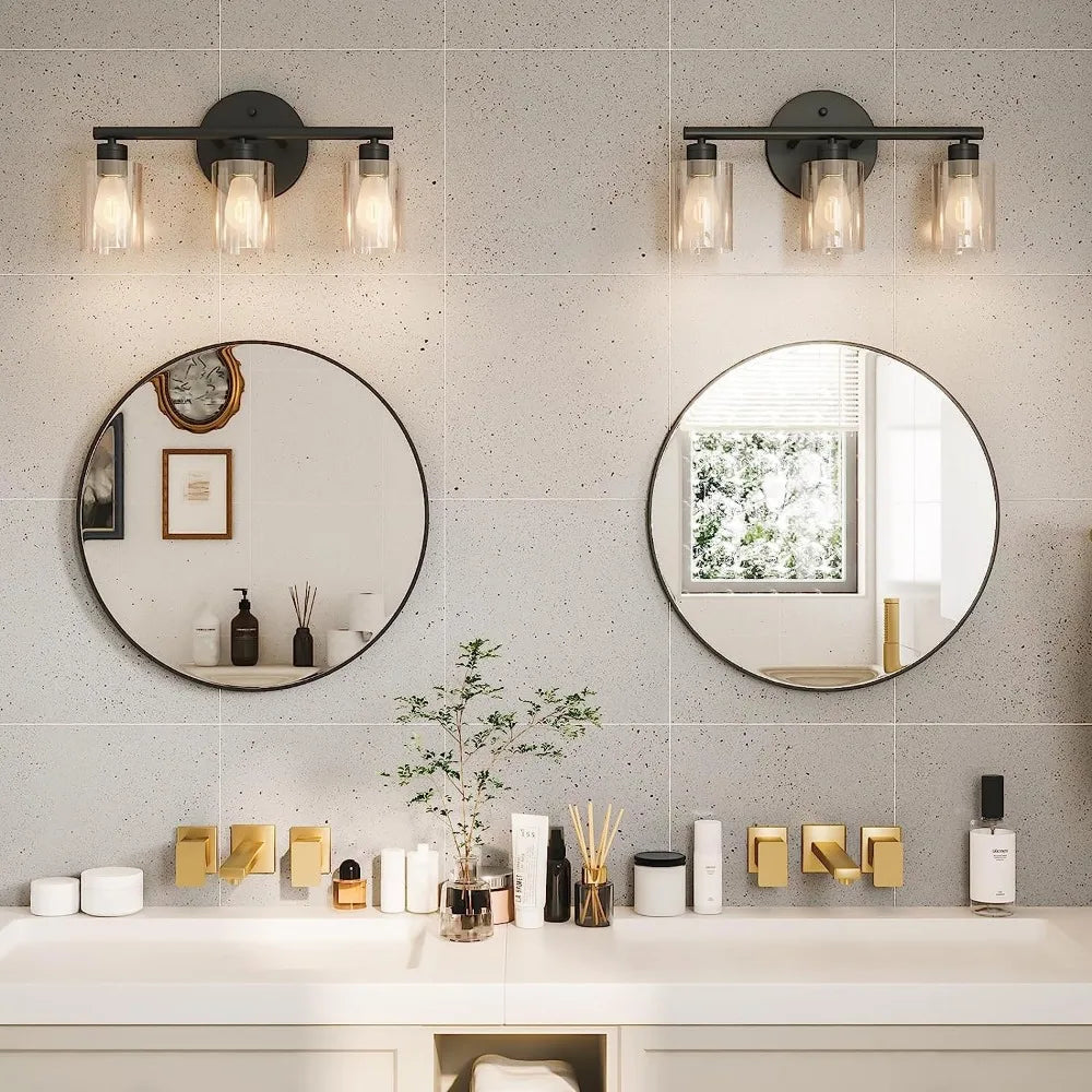 Anti-Fog LED Bathroom Mirror