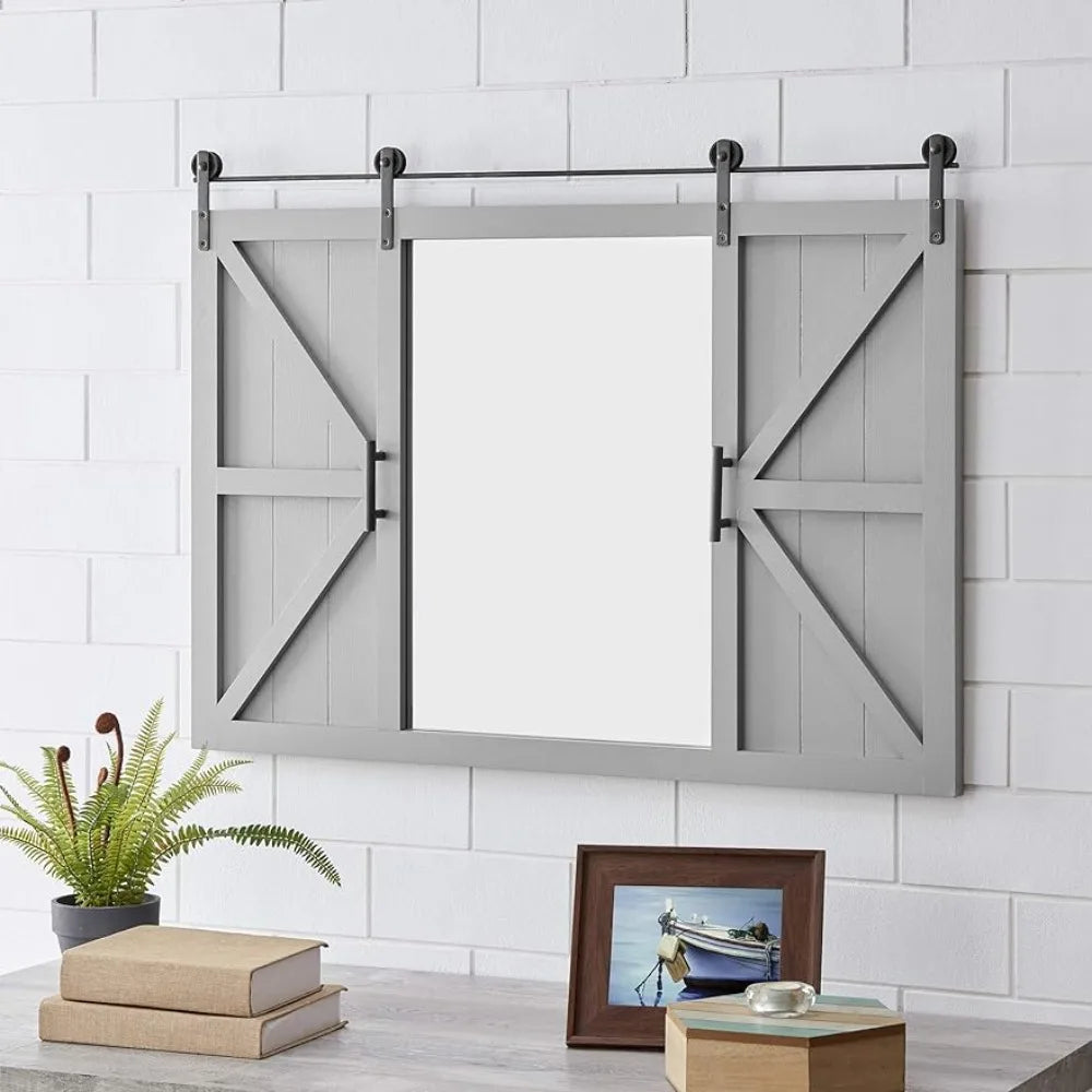 Dimmable Bathroom Mirror